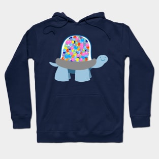 Gumball Machine Tortoise Hoodie